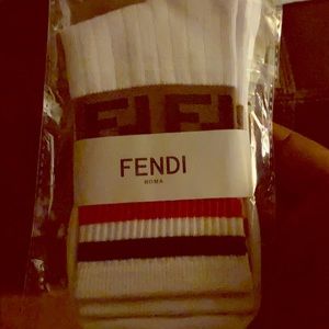 Fendi socks